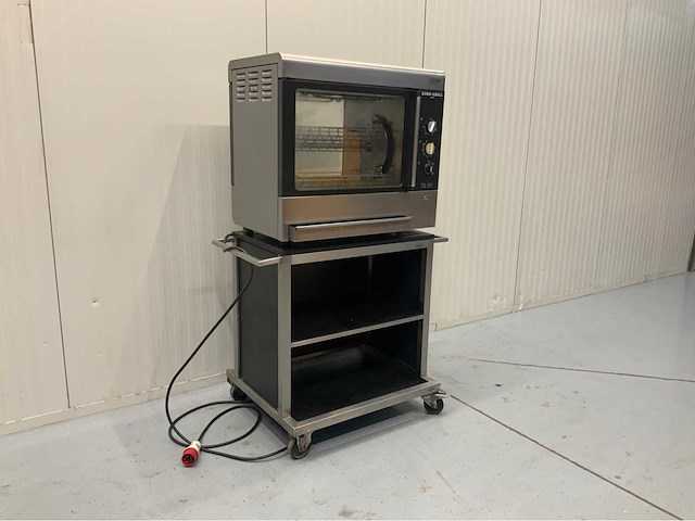 Euro-grill th 101 bak- en grillapparaat - afbeelding 6 van  13