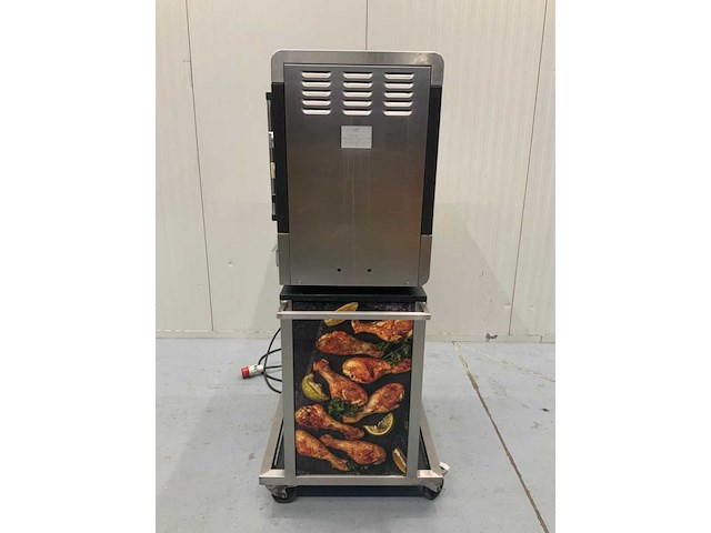 Euro-grill th 101 bak- en grillapparaat - afbeelding 11 van  13