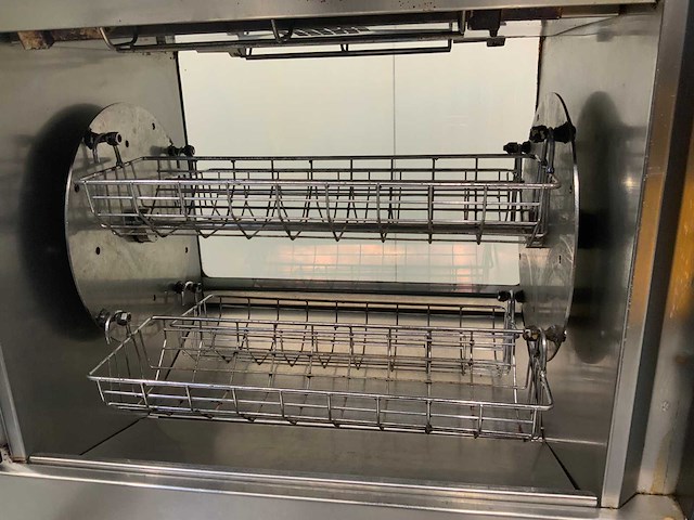 Euro-grill th 101 kippengrill - afbeelding 8 van  11