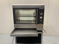 Euro-grill th 101 kippengrill - afbeelding 9 van  11