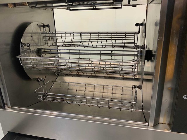 Euro-grill th 101 kippengrill - afbeelding 11 van  11