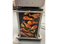 Euro-grill th 101 kippengrill - afbeelding 2 van  10