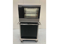 Euro-grill th 101 kippengrill - afbeelding 7 van  10