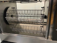 Euro-grill th 101 kippengrill - afbeelding 10 van  10