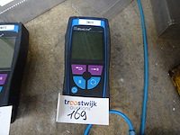 Euro-index - s2601 - manometer - afbeelding 1 van  1