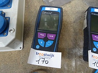 Euro-index - s2601 - manometer - afbeelding 1 van  1