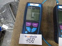 Euro-index - s2610 - manometer - afbeelding 1 van  1