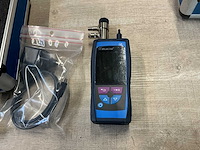 Euro index bleuline manometer - afbeelding 2 van  6