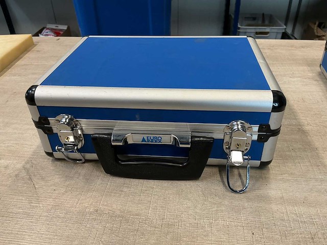 Euro index bleuline manometer - afbeelding 6 van  6