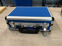 Euro index bleuline manometer - afbeelding 6 van  6