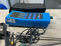 Euro index bleuline rookgasmeter - afbeelding 3 van  5