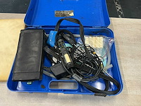 Euro index bleuline rookgasmeter - afbeelding 4 van  5