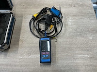 Euro index bleuline rookgasmeter - afbeelding 1 van  5