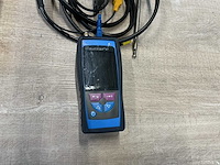 Euro index bleuline rookgasmeter - afbeelding 2 van  5