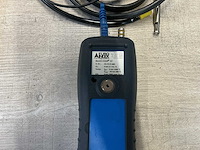 Euro index bleuline rookgasmeter - afbeelding 3 van  5