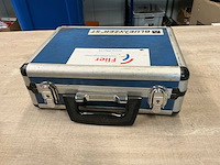 Euro index bleuline rookgasmeter - afbeelding 5 van  5