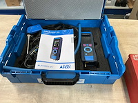 Euro index bleuline serviceanalyser - afbeelding 3 van  3