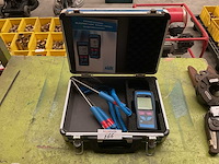 Euro index blue line temperatuurmeter - afbeelding 1 van  3