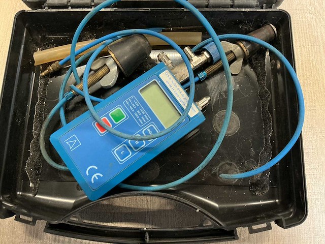 Euro index drukmeter - afbeelding 2 van  4