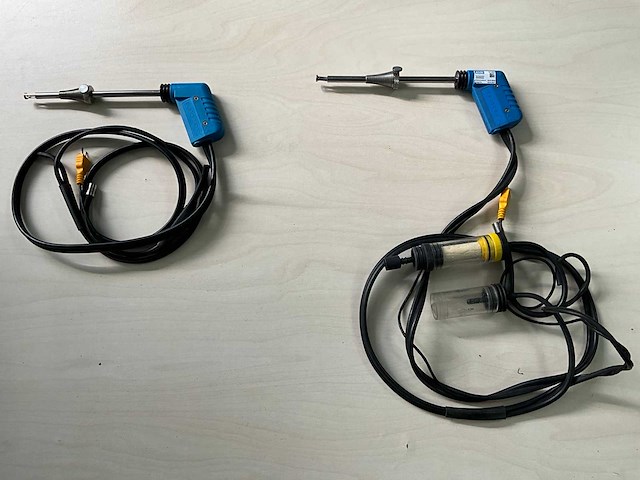 Euro-index rookgasprobe (2x) - afbeelding 1 van  1