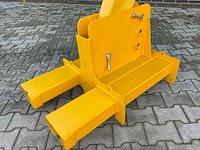 Euro-jib heftruck hijsjib - afbeelding 7 van  8