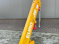 Euro-jib heftruck hijsjib - afbeelding 8 van  8