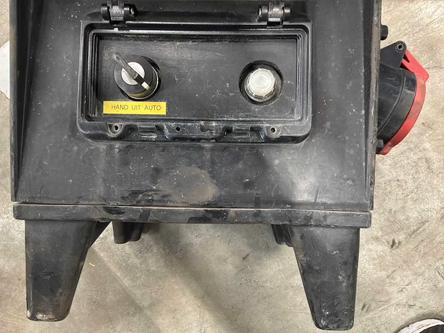 Euro kontakt pr4034006 bouwaansluitkast (2x) - afbeelding 5 van  6