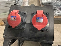 Euro kontakt pr4034006 bouwaansluitkast (2x) - afbeelding 6 van  6