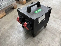 Euro kontakt pr4034006 bouwaansluitkast (2x) - afbeelding 3 van  6