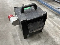 Euro kontakt pr4034006 bouwaansluitkast (2x)