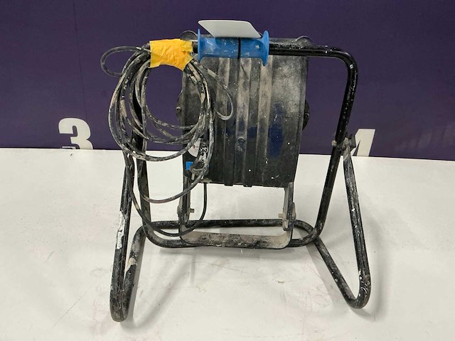 Euro lighting ip65 bouwlamp - afbeelding 4 van  4