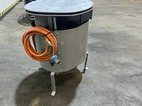 Euro lounge heater - afbeelding 2 van  5