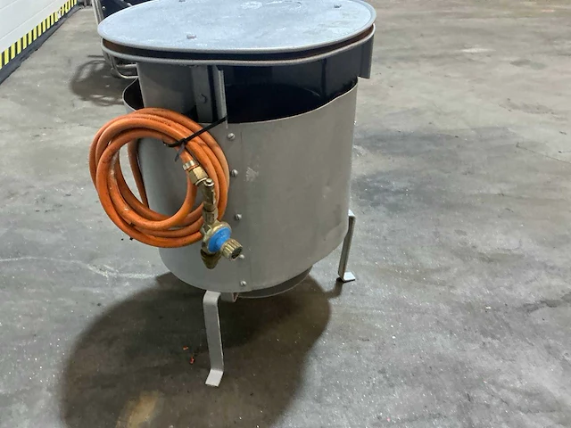 Euro lounge heater - afbeelding 3 van  5