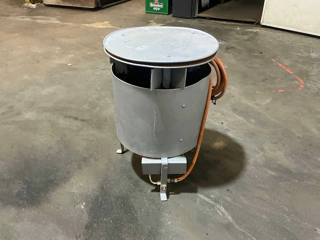 Euro lounge heater - afbeelding 4 van  5