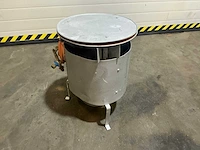 Euro lounge heater - afbeelding 2 van  5