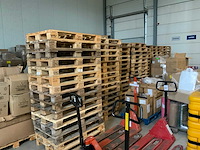 Euro pallet (150x) - afbeelding 1 van  4