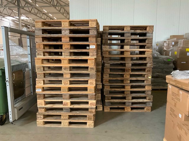 Euro pallet (150x) - afbeelding 2 van  4