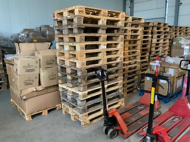Euro pallet (150x) - afbeelding 4 van  4