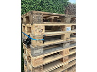 Euro pallet (15x) - afbeelding 1 van  1
