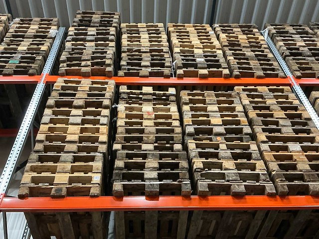 Euro pallet (200x) - afbeelding 3 van  4
