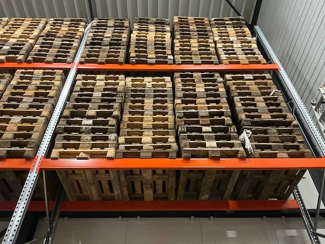 Euro pallet (200x) - afbeelding 4 van  4