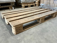 Euro pallet (200x) - afbeelding 2 van  2