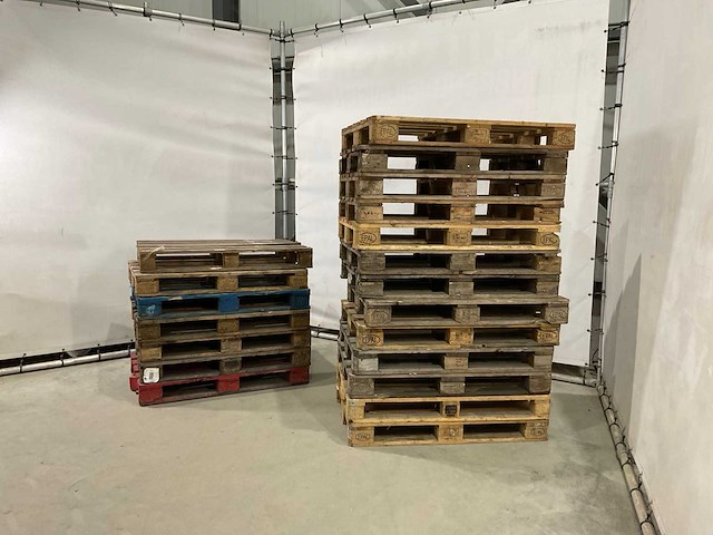 Euro pallet (20x) - afbeelding 1 van  6