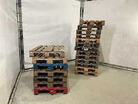 Euro pallet (20x) - afbeelding 2 van  6
