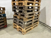 Euro pallet (20x) - afbeelding 5 van  6