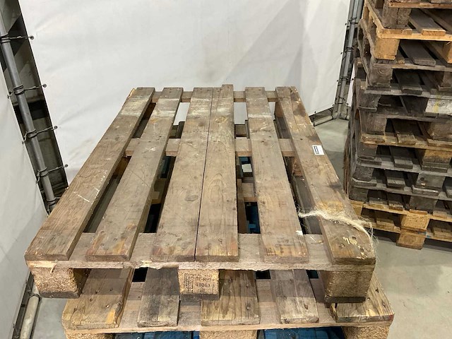 Euro pallet (20x) - afbeelding 6 van  6