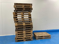 Euro pallet (20x) - afbeelding 1 van  3