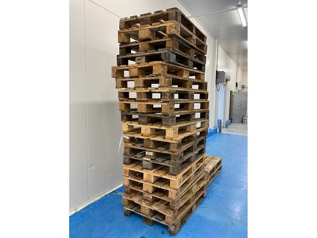 Euro pallet (20x) - afbeelding 3 van  3