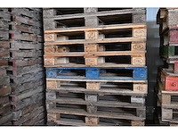 Euro pallet (24x) - afbeelding 1 van  6