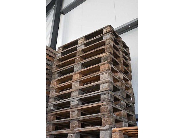 Euro pallet (24x) - afbeelding 4 van  6